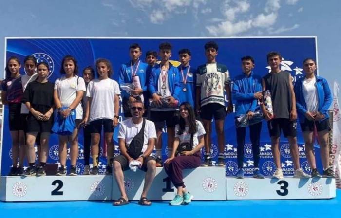 Aşkale’nin Atletizm Başarısı