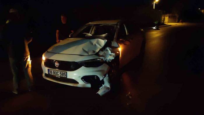 Trafik Kazasında Ağır Yaralanan Motosiklet Sürücüsü Yaşam Savaşını Kaybetti
