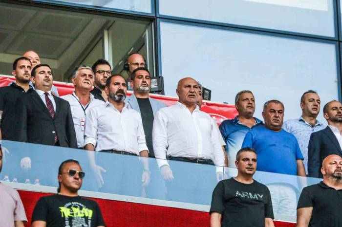 Yüksel Yıldırım: “transfer Dönemi Daha Bitmedi”