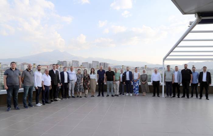 Kayso Tobb Etü Mezunlarını Ağırladı