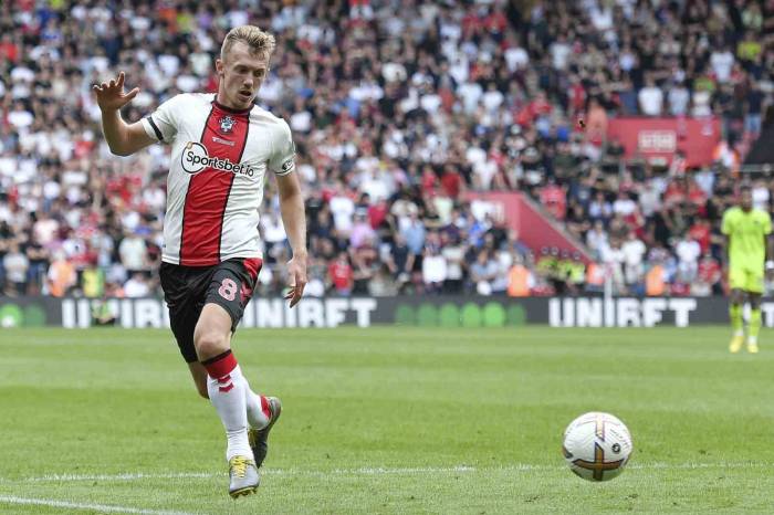 West Ham United, James Ward-prowse’u Kadrosuna Kattı