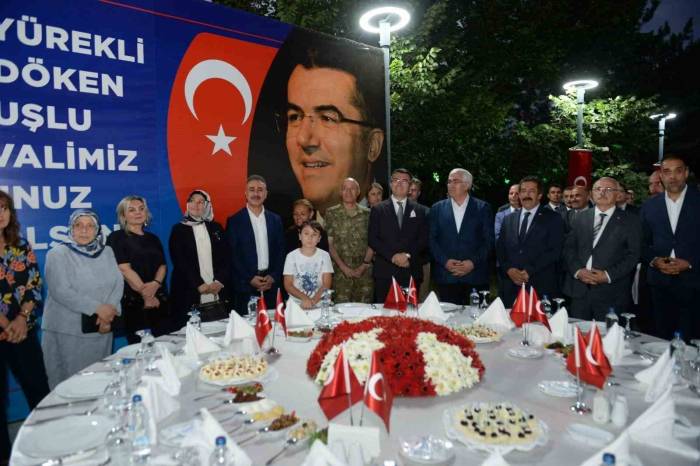 Vali Memiş; İnşallah Mahcup Olmayız