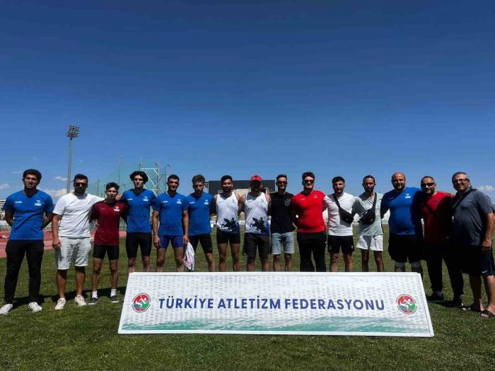 Süper Lig Yarışında Lider Tekkeköylü Atletler