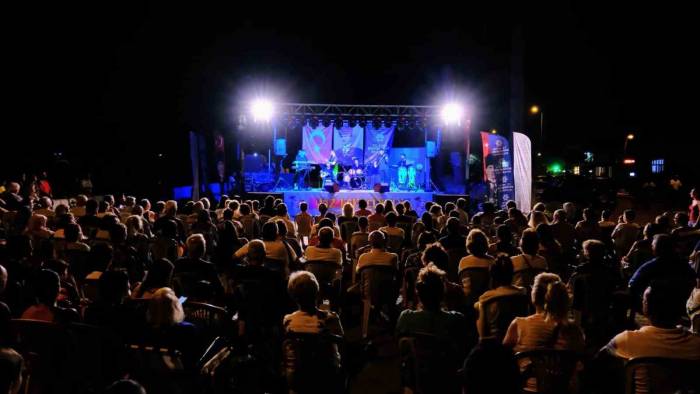 Büyükşehir Yaz Etkinlikleri Hız Kesmeden Devam Ediyor