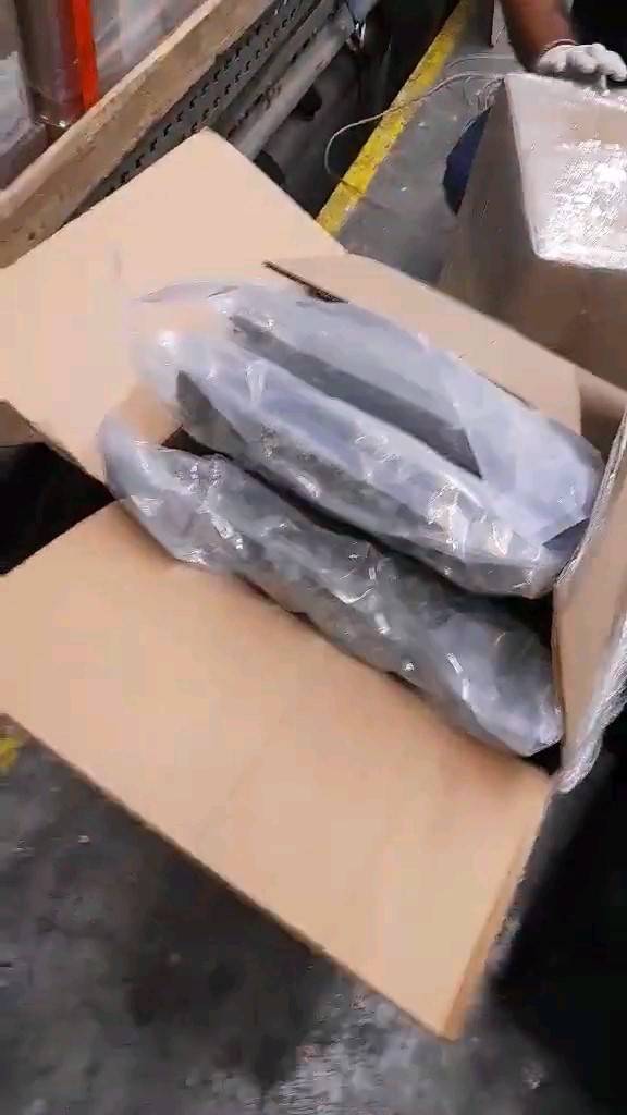 Türkiye’ye Gelen Tırda 145 Kilogram Esrar Bulundu