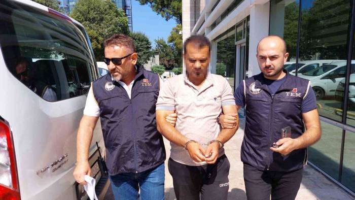 Deaş’ın Doktoru Samsun’da Yakalandı