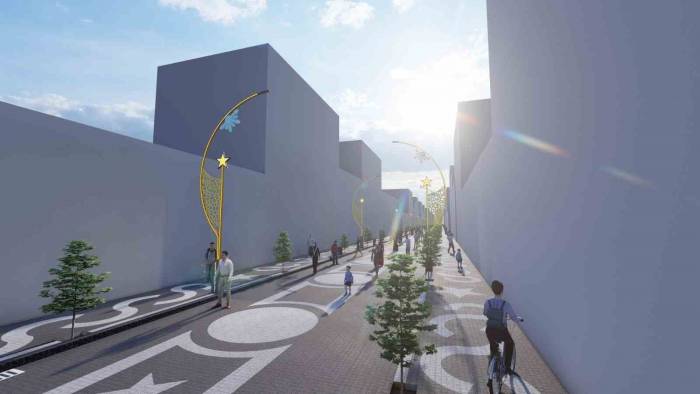 Doğubayazıt Sil Baştan Yapılıyor