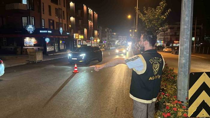Huzur Uygulamasında 1061 Kişi Sorgulandı