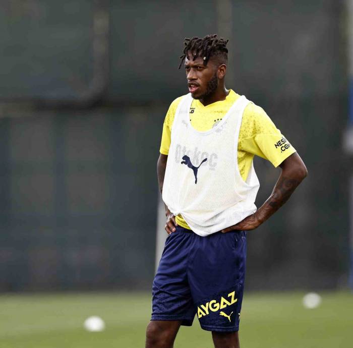 Fred, Fenerbahçe’nin 28. Brezilyalısı Oldu