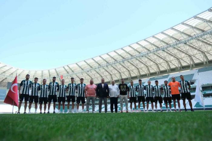 Giresunspor’dan İmza Şov