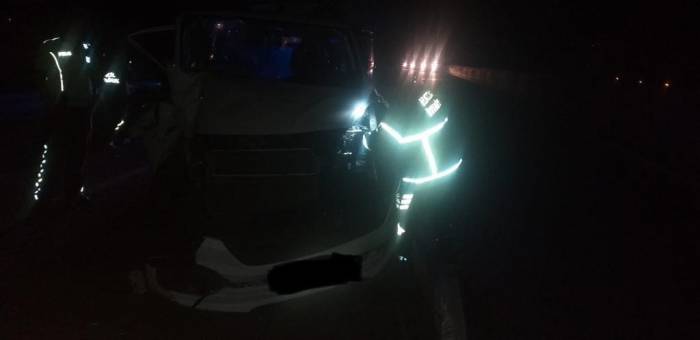 Hatay’da Trafik Kazası: 7 Yaralı