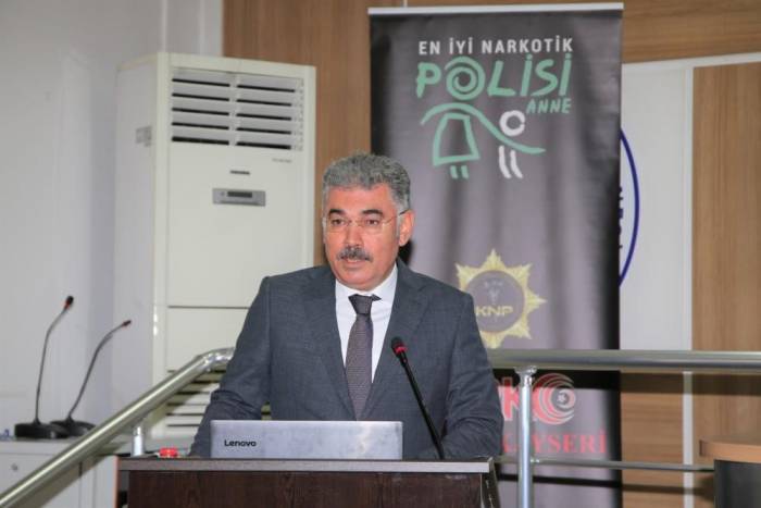 Karabörk’ten ’uyuşturucu’ Mesajı: "bu Şehre Uyuşturucu Sokamayacaksınız"