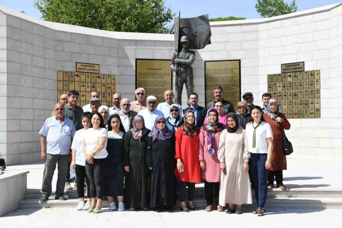 Vali Tuncay Akkoyun, Şehit Ailelerinin Talebini Yerine Getirdi