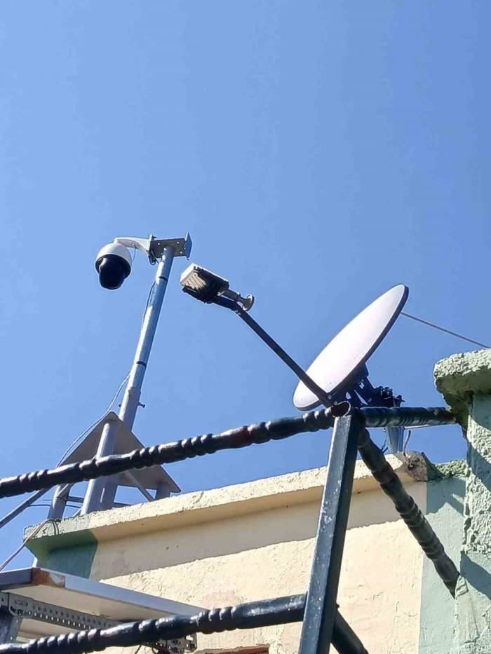 Kastamonu Ormanları, Dijital Gözetleme Kameralarıyla İzlenecek