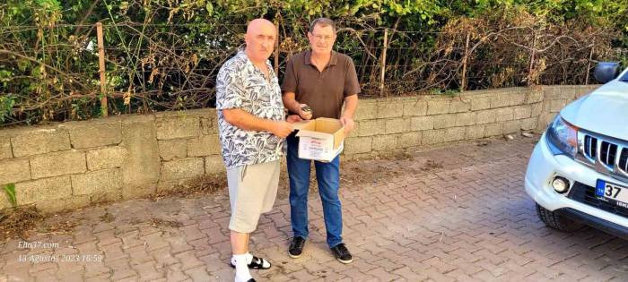 Yaralı Halde Bulunan Yalıçapkını Ve Karga Koruma Altına Alındı