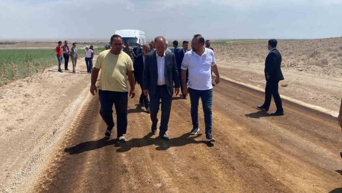 Ereğli Belediyesi Asfalt Çalışmalarını Sürdürüyor