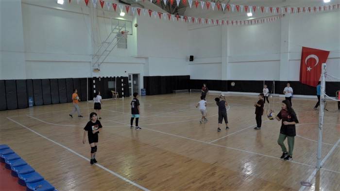 Melikgazi Belediyesi’nin Yaz Kurslarına Büyük İlgi