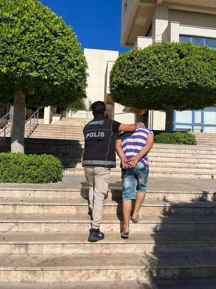 Uyuşturucu Operasyonlarında 4 Tutuklama