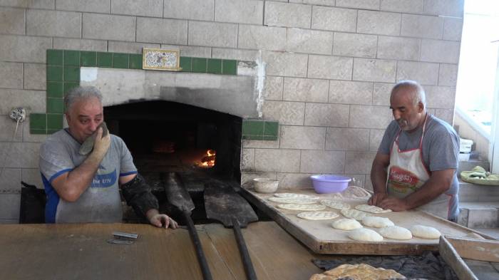 Osmaniye’de İşçilerin 90 Derecede Zorlu Mesaisi