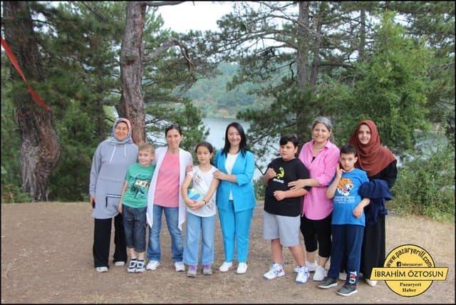 Pazaryeri’nde Engelsiz Bir Gün