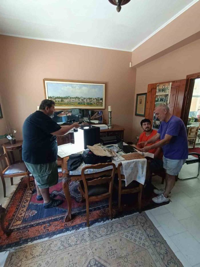 Neü, Çalışmalarıyla Tarihe Işık Tutuyor