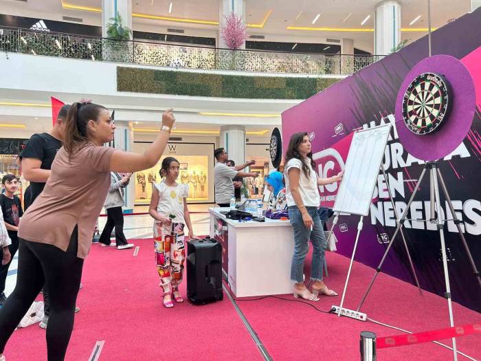 Dart Turnuvası Sona Erdi