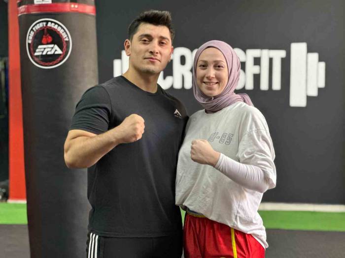 Samsunlu Çift Yüksekovalı Gençleri Türkiye Şampiyonluğuna Hazırlıyor