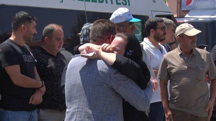 Ayaş Belediye Başkanı Burhan Demirbaş Son Yolculuğuna Uğurlandı