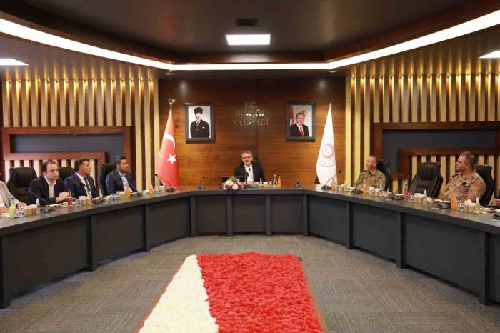 Vali Kadir Ekinci, Bingöllülerle Vedalaştı