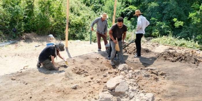 6 Bin Yıllık Tarihe Işık Tutan Kazı