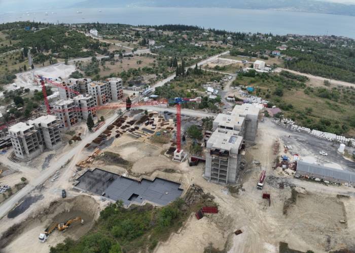 Tek Bina Yıkılmamıştı, O Mahallede Kentsel Dönüşüme 1,3 Milyar Tl’lik Yatırım