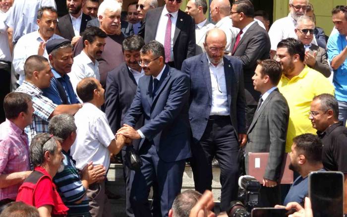 3 Yıl 1 Ay 29 Gün Önce Geldiği Kütahya’dan Alkışlarla Uğurlandı