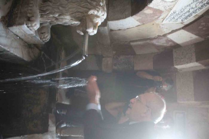 Chp Genel Başkanı Kılıçdaroğlu, Hacıbektaş Veli Anma Törenleri’ne Katıldı