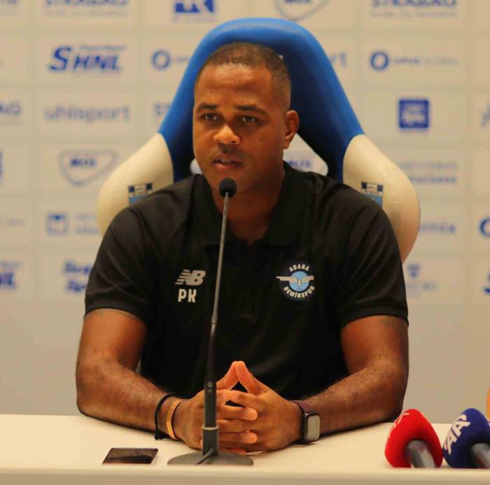 Kluivert: “Konsantrasyonumuzu Kaybetmeden Maça Çıkacağız”