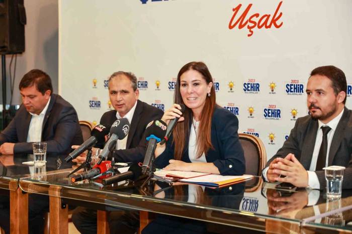 Ak Partili Karaaslan: “Muhalefet Birbirleriyle Çatışsın, Biz Milletimiz İçin Çalışıyoruz"