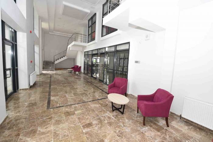 Altındağ’daki Mahalle Konakları Vatandaşların Hizmetinde