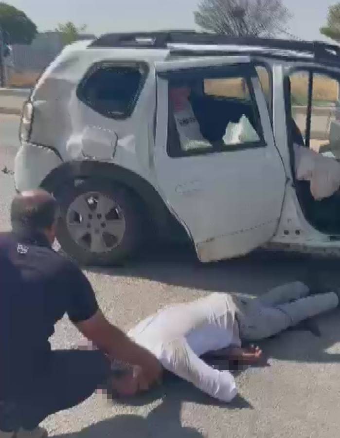 Başkentte Feci Kaza: 3’ü Ağır 5 Yaralı