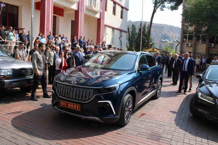 Vali Aksoy, Aydın’dan Alkışlarla Uğurlandı