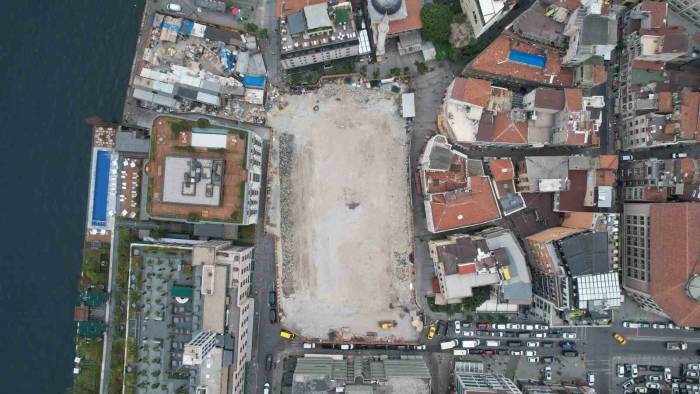 Karaköy Ve Mercan’da Otopark Çilesi