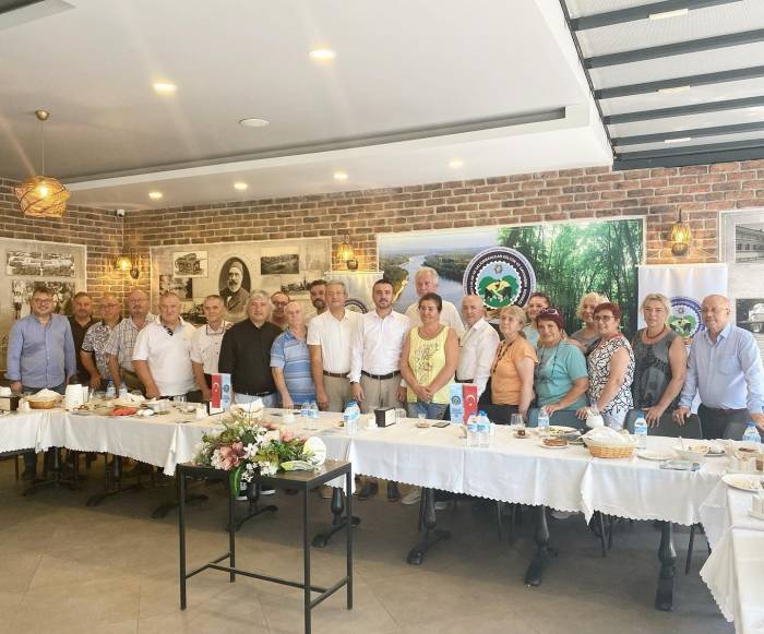 Trafik Yönetim Merkezine Ukrayna’dan Ziyaret