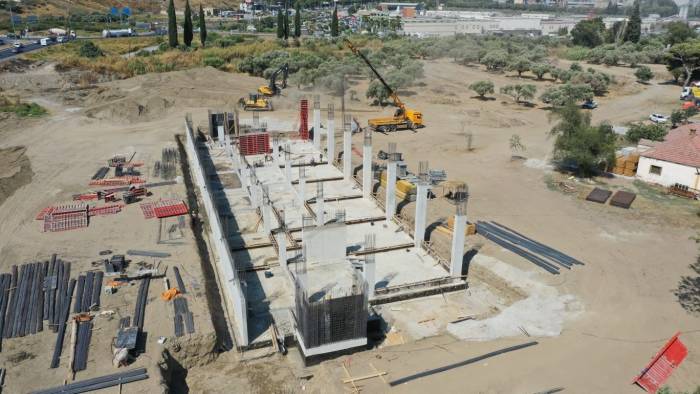 Büyükşehir Belediyesi, Söke’yi Modern Otogara Kavuşturuyor