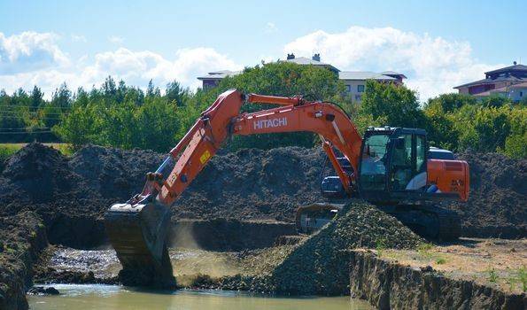 Lapseki Belediyesi Projeler Ve Çalışmalarla Faaliyetlerini Sürdürüyor