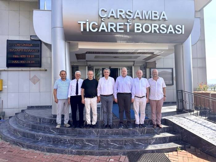 Çtb Başkanı Yılmaz: “Fındığın Önemini Her Zamankinden Daha Fazla Dile Getirmeliyiz”