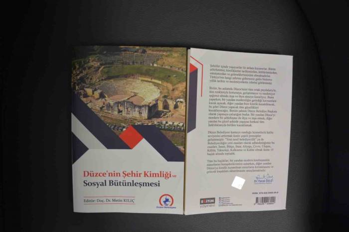 Sempozyum Kitap Oldu