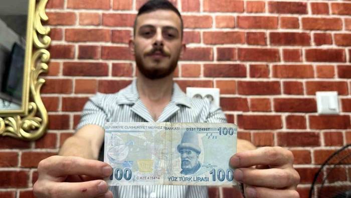 Atm Bile Ayırt Edemiyor