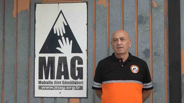 Yalova’nın Mahalle Afet Gönüllüleri Halkı Depreme Karşı Hazırlıyor