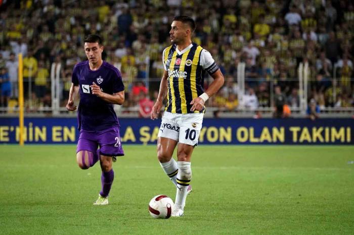 Fenerbahçe, Maribor Karşısında Tur Peşinde