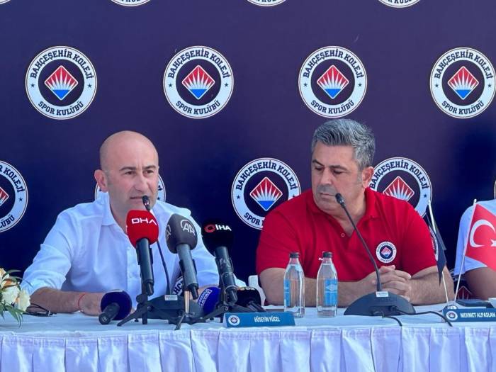 Bahçeşehir Koleji Basketbol Takımı, Avrupa Şampiyonluğu Hedefiyle Yola Çıktı