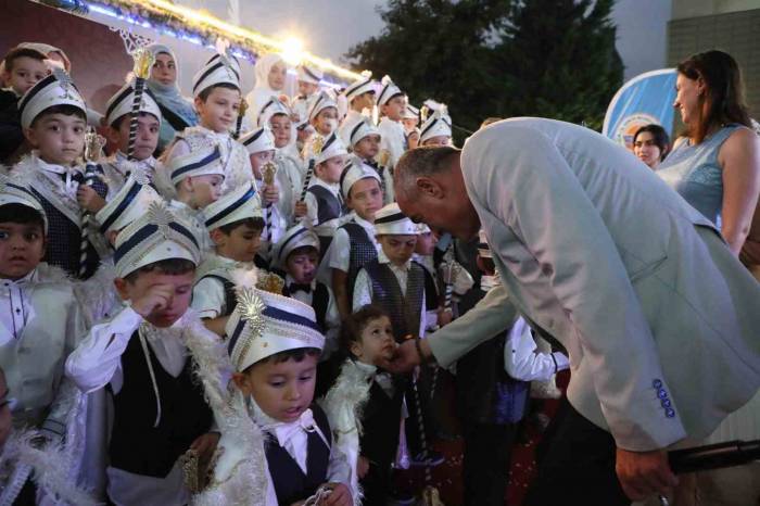 Gemlik Belediyesi’nden Toplu Sünnet Şöleni