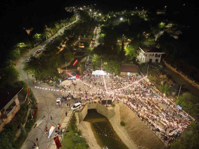 Ornaz Vadisi Yaz Şenliği Kaldığı Yerden Devam Edecek